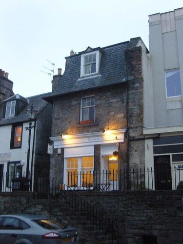 Rooms At Ravenous Beastie South Queensferry Екстериор снимка